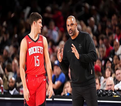 黔驢技窮了！火箭不得不讓后場新星吃下超出能力范圍的出手次數