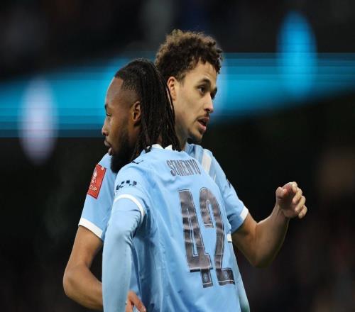 曼城取得足總杯主場16連勝，追平利物浦保持的紀錄