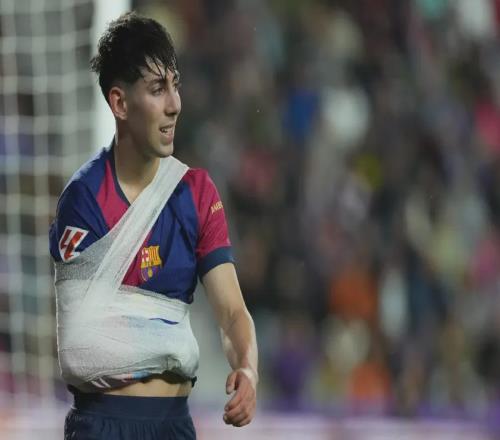 槍手淘到寶了！塔帥相中巴薩青訓遺珠他曾是西班牙國青主力