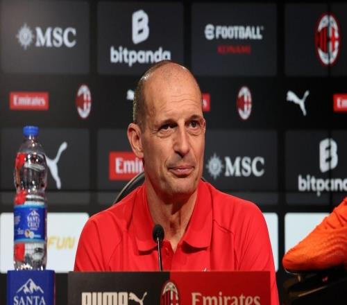 阿萊格里：萊奧狀態(tài)好多了上里奇還是亞沙里沒準(zhǔn)都上