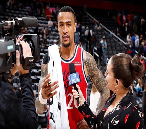 個人狀態(tài)還在不斷提升，快船鋒線大將能否幫助球隊取得戰(zhàn)績回升