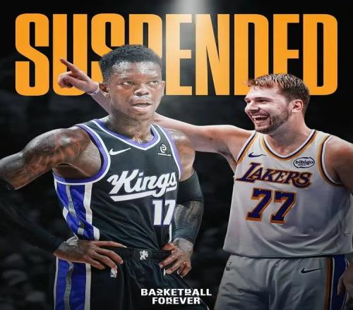 突發！東契奇被毆打，NBA正式官宣，禁賽3場，8000萬合同成導火索