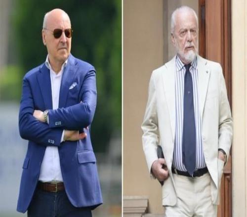 米體：國米上賽季收入意甲最高達5.45億歐，多出那不勒斯3倍