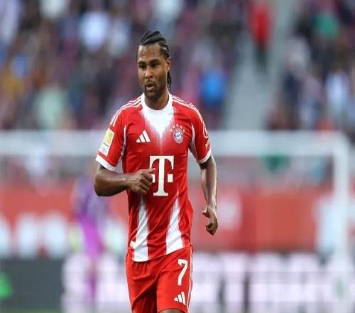 踢球者：拜仁正加快推進續約格納布里，目前內部仍有不同聲音