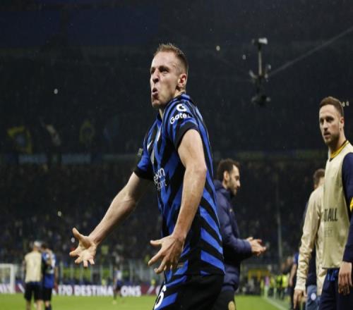 弗拉泰西回歸國米合練齊沃將決定是否參加對那不勒斯的比賽_意甲直播