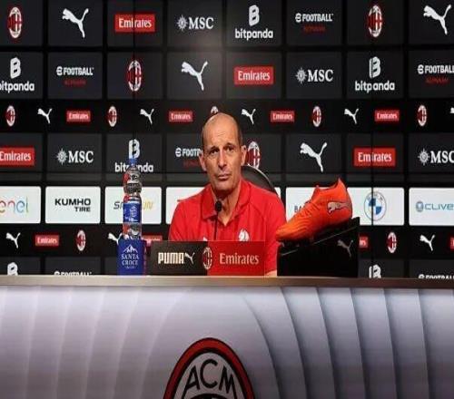 阿萊格里丨球隊(duì)不能安于現(xiàn)狀