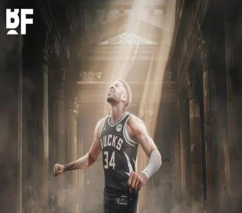 決定了！NBA狂喜！謝謝你，字母哥！