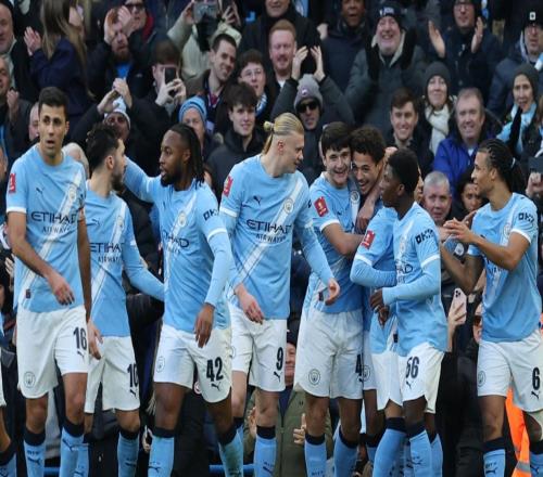 慘案誕生！英超豪門踢瘋了：狂轟10球，曼城超級新援處子球