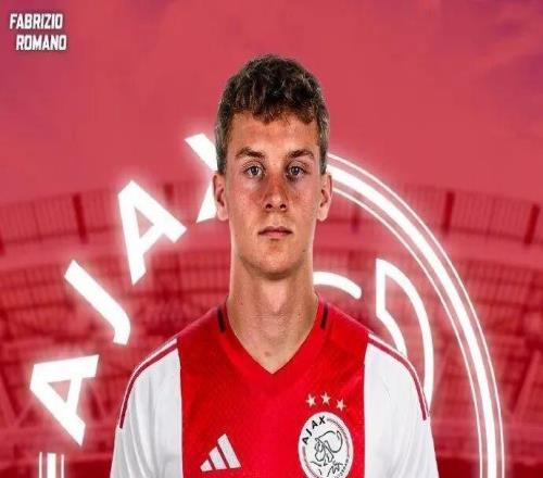 羅馬諾丨HereWeGo，伊布兒子轉(zhuǎn)會(huì)阿賈克斯