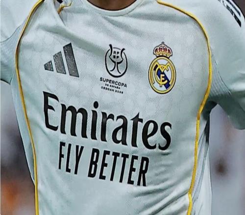 阿斯：皇馬在與阿聯酋航空、阿迪達斯等合作伙伴談判續約