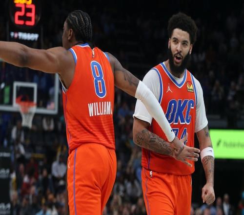 21分大逆轉(zhuǎn)，雷霆隊(duì)展現(xiàn)自信，上演“頑強(qiáng)”逆轉(zhuǎn)117116戰(zhàn)勝灰熊