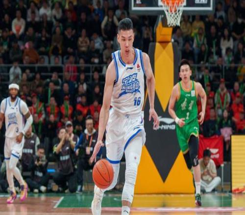 CBA本賽季進步最大的四名角色球員！1人場均14+3+2從替補打成主控