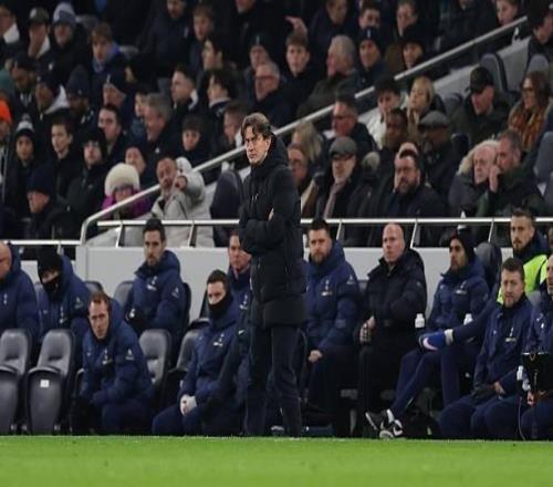 未嘗勝績，弗蘭克6次與埃梅里執教的維拉交手，僅2平4負