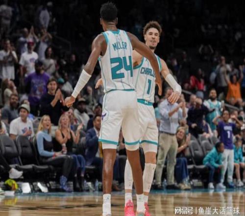 黃蜂狂勝55分！三球17+5創(chuàng)紀錄，喬治7中2樂福5中1，新秀高效爆發(fā)