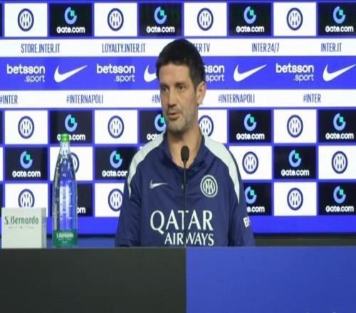 齊沃：這場比賽不是齊沃和孔蒂的對決，我們只是教練而已