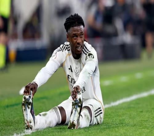 阿斯：居萊爾失去核心地位，皇馬已將卡馬文加的出場順位提前