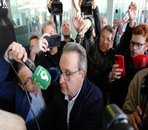 TA談內格雷拉案：巴薩被判有罪的可能性極低，調查還需要數年