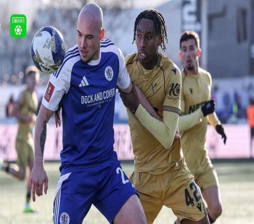 驚天大冷！足總杯衛冕冠軍水晶宮12遭第六級別球隊麥克斯菲爾德淘汰