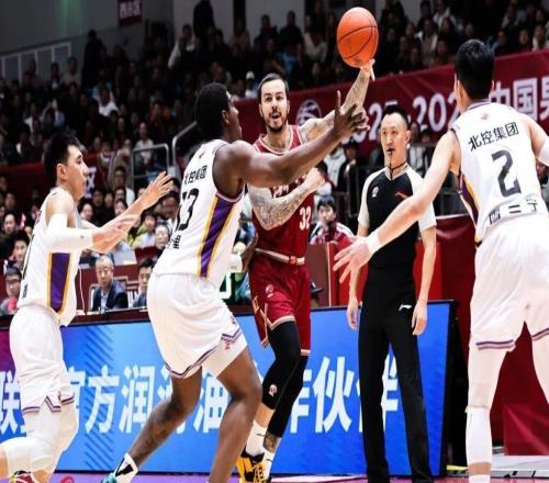 【CBA聯賽】第十三輪三連勝！浙江稠州金租8969勝北京控股！