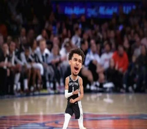 果然得打替補！文班！你是杜蘭特啊