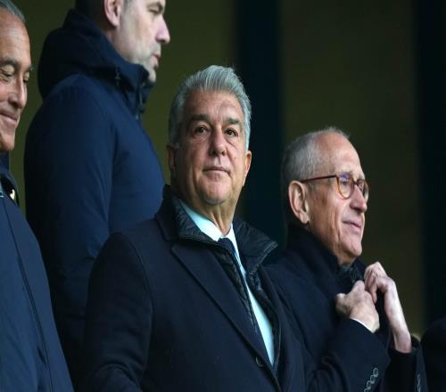 拉波爾塔：決賽沒有熱門另外一場半決賽馬競更配得上晉級