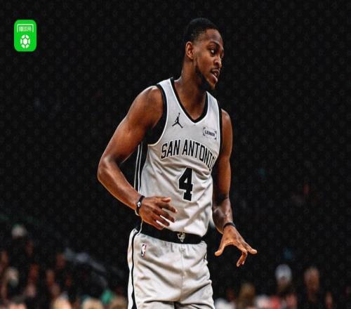 馬刺10095險勝凱爾特人，福克斯21分9板6助，懷特空砍29分