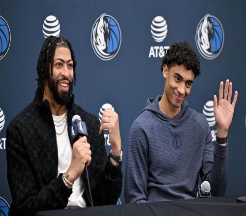 沮喪，獨行俠克里斯蒂就安東尼戴維斯的傷情更新發表看法