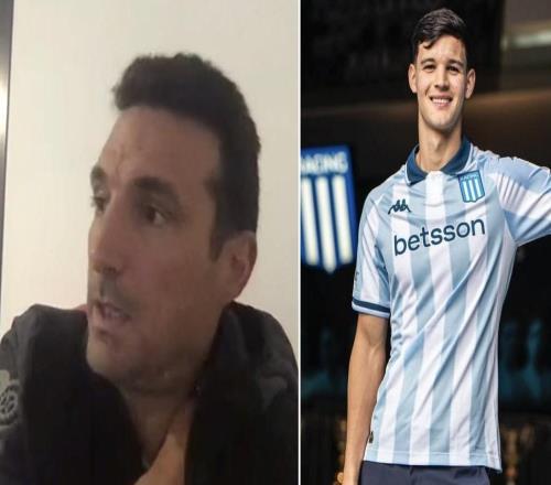 斯卡洛尼：卡爾博尼回阿根廷是好事，他一直在我們關注范圍內