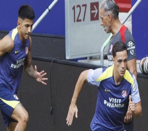 世體：阿爾馬達想踢世界杯，在馬競出場時間太少無法保持狀態