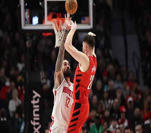 進攻能力非常有限，火箭內線老將搶再多前場籃板也沒有意義