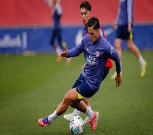 馬卡：羅馬和馬競已經談妥轉會費，現在只等拉斯帕多里的選擇