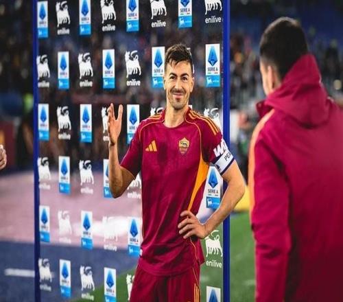 沙拉維：羅馬必須把歐冠當目標我的出場時間減少但決心不變