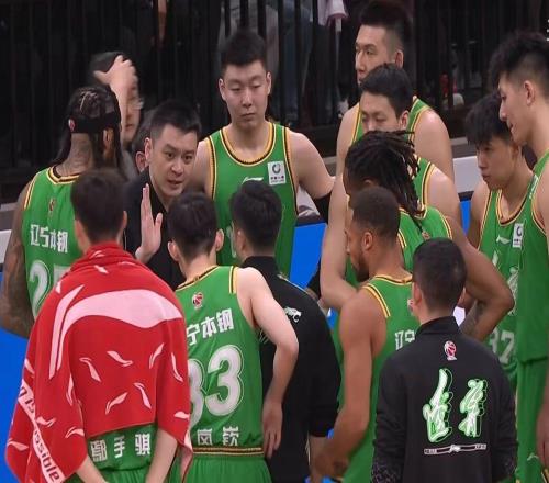 CCTV5直播遼粵大戰(zhàn)，遼寧新外援首秀王少杰復出，龍爭虎斗！