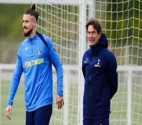 天空：熱刺拒絕羅馬對德拉古辛的租借報價，他進入了杯賽名單