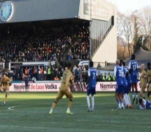 足總杯：衛(wèi)冕冠軍水晶宮爆冷出局