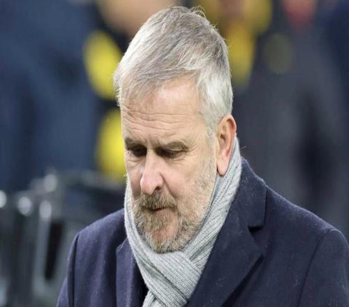 哈曼：法蘭克福的第三個進球多特的表現就是青少年足球水平