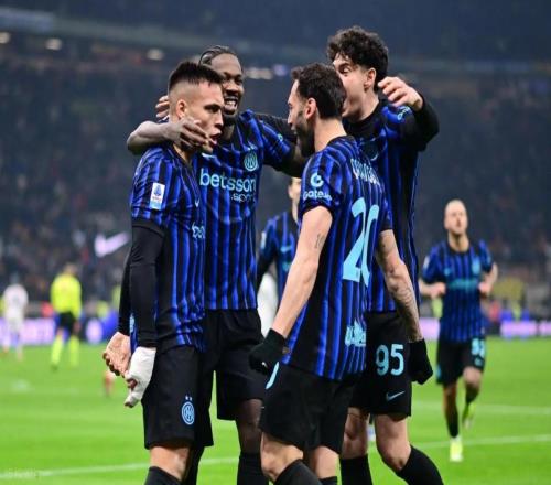 虐菜之王！國米對陣意甲后十名9戰全勝強強對話能力提升將無敵