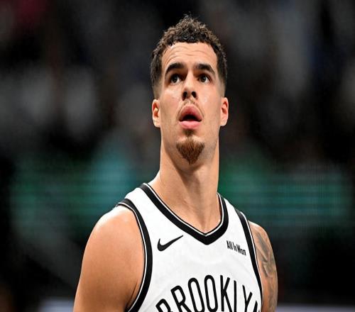 35分+17板+7助！3項生涯新高！冠軍前鋒太香了，籃網醞釀大交易