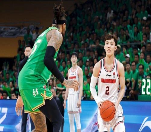 CCTV5直播遼粵大戰，遼寧新外援首秀王少杰復出，龍爭虎斗！