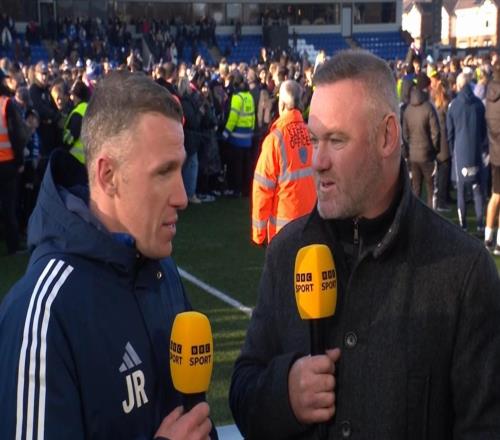 約翰魯尼：我們是當之無愧的贏家，我為小伙子們感到無比自豪