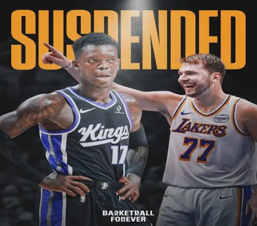 NBA正式禁賽！追打湖人球員！拉都拉不住