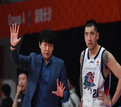 邱彪解禁！不是冤家不聚頭，山東高速今晚再戰南京同曦