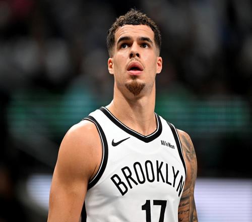 35分+17板+7助！3項生涯新高！冠軍前鋒太香了，籃網醞釀大交易