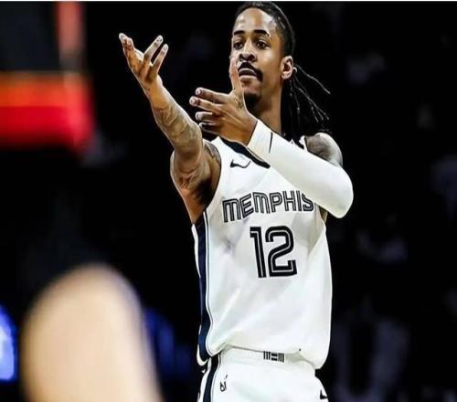 莫蘭特的交易規模不會超過吹楊的熱火最適合莫蘭特