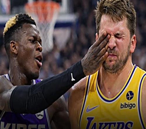 被NBA禁賽3場！試圖毆打東契奇，施羅德真生氣了！