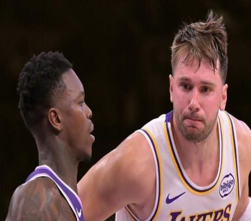 果然是你！名記：東契奇是施羅德在走廊尋找并且想揍的人