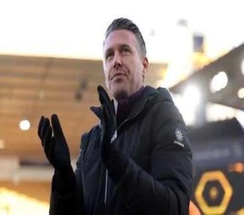 愛德華茲：執教狼隊一直是我的夢想很高興球隊連續4場不敗