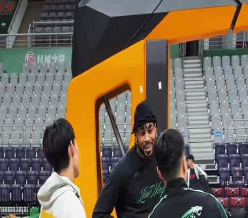 徐杰親自招募廣東隊有望召回莫蘭德，力保杜鋒躺進總決賽！