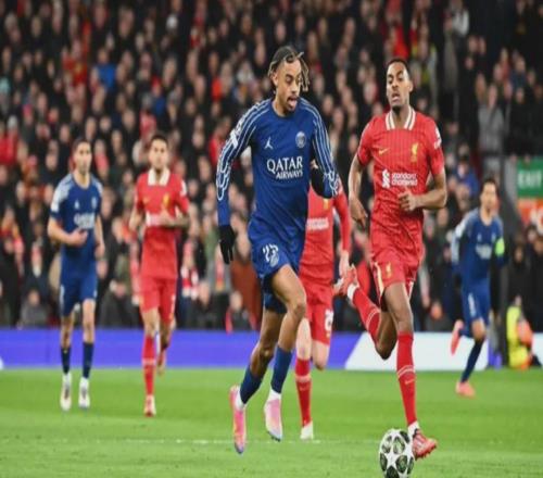 冬窗再買前鋒！利物浦猛追巴黎妖刀兩大新星公開示好