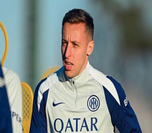 意媒：弗拉泰西已恢復(fù)健康，能夠出戰(zhàn)與那不勒斯的比賽